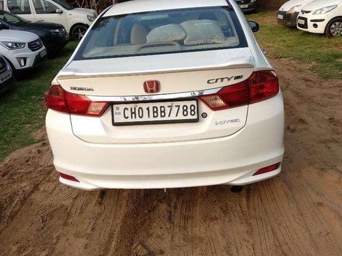 Used Honda City S 2014 MT for sale in Chandigarh
