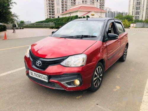 Used Toyota Etios Liva VXD 2017 MT for sale in Gurgaon 