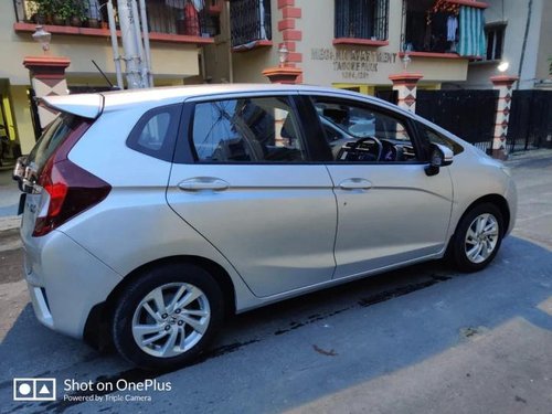 Honda Jazz VX 2015 MT for sale in Kolkata 