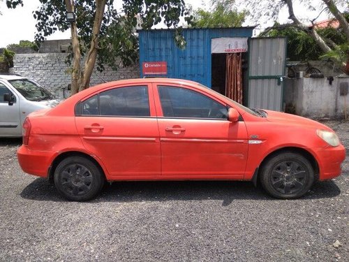 Used Hyundai Verna Xi 2007 MT for sale in Indore 