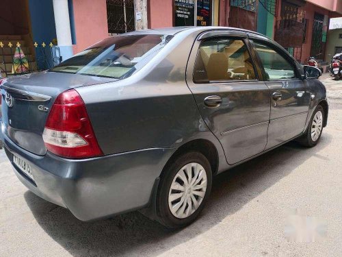 Used Toyota Etios GD, 2014, MT for sale in Pondicherry 