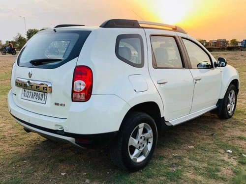 Renault Duster RXZ 110PS BSIV 2015 MT for sale in Ahmedabad 
