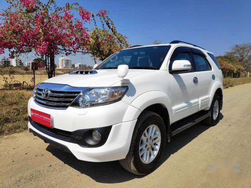 Used 2014 Toyota Fortuner AT for sale in Nashik