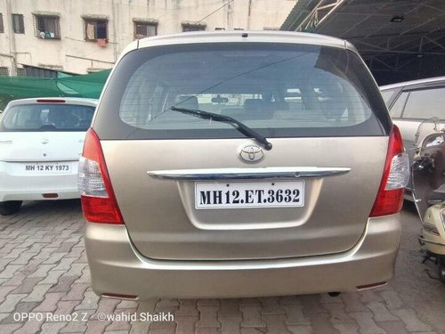 Used Toyota Innova 2008 MT for sale in Pune 