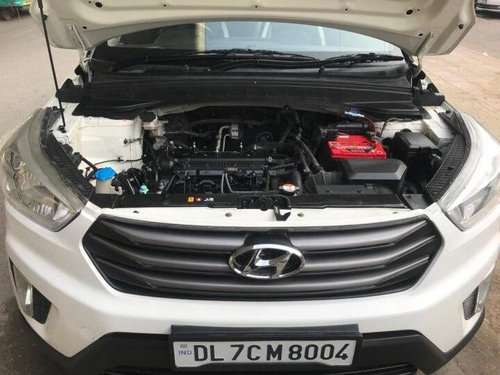 Used Hyundai Creta 2017 MT for sale in New Delhi