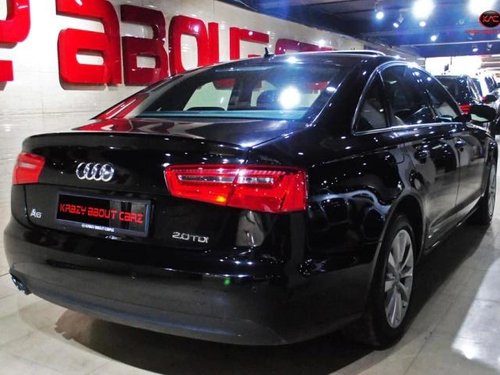 Used 2012 Audi A6 AT for sale in New Delhi