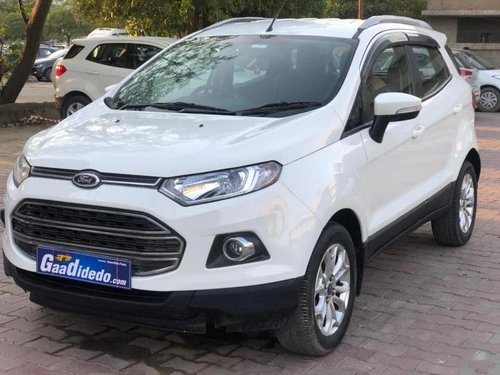 Used Ford EcoSport 2014 MT for sale in Ghaziabad 