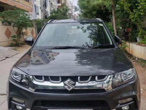 Used Maruti Suzuki Vitara Brezza ZDi 2018 MT for sale in Hyderabad 