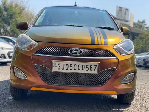 Used 2011 Hyundai i10 AT for sale in Surat 