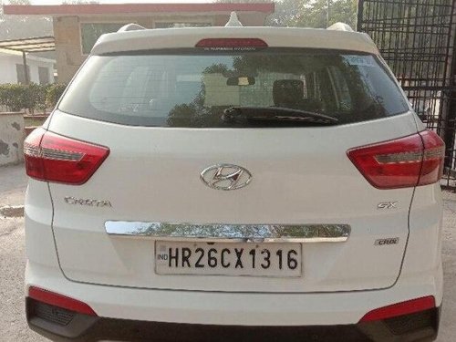 Hyundai Creta 1.6 CRDi SX Option 2016 MT for sale in New Delhi