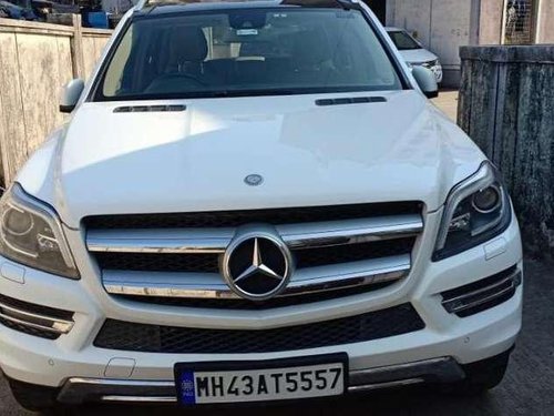 Mercedes-Benz GL-Class 350 CDI, 2015, Diesel AT for sale in Mumbai