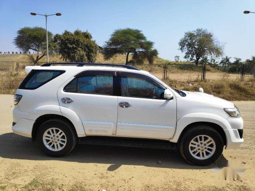 Used 2014 Toyota Fortuner AT for sale in Nashik