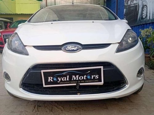 Used 2012 Ford Fiesta MT for sale in Allahabad