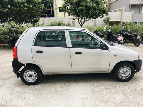 Used 2009 Maruti Suzuki Alto MT for sale in Bangalore