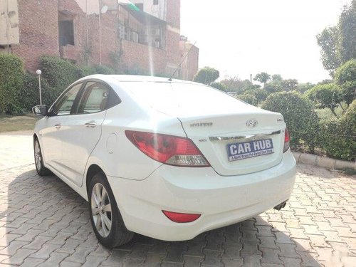 Used 2013 Hyundai Verna AT for sale in Gurgaon 