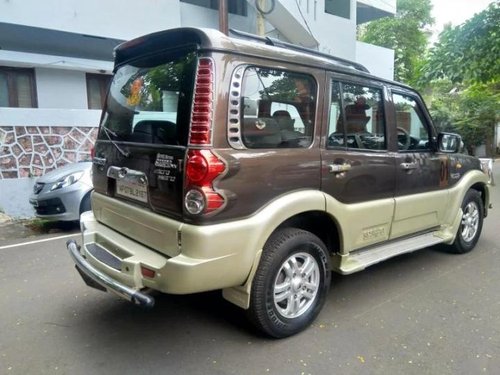Used 2012 Mahindra Scorpio MT for sale in Visakhapatnam 