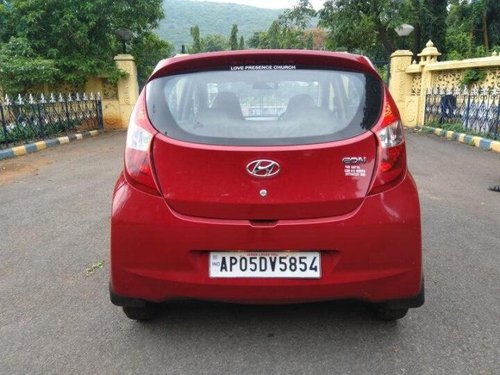 Used Hyundai Eon 2016 MT for sale in Visakhapatnam 