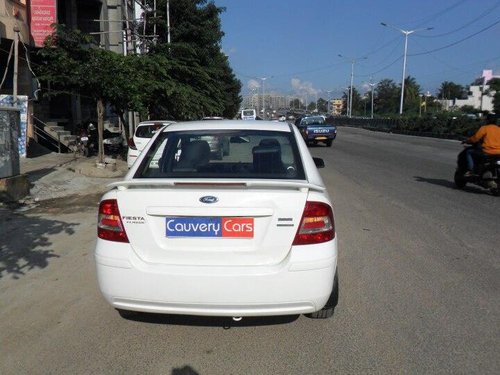 Used Ford Fiesta 2011 MT for sale in Bangalore