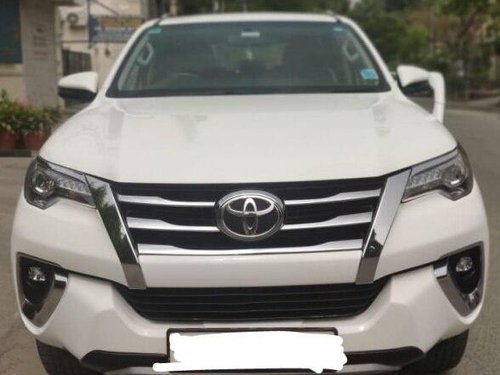 Used 2018 Toyota Fortuner MT for sale in New Delhi