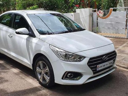 Used 2018 Hyundai Verna MT for sale in Nagar