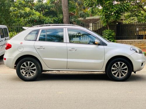 Used Renault Koleos 2012 AT for sale in Bangalore