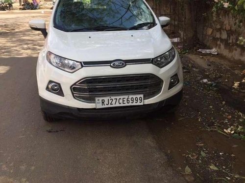 Used Ford EcoSport 2013 MT for sale in Jaipur 