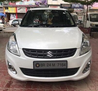 2014 Maruti Suzuki Dzire VDI MT for sale in Patna 