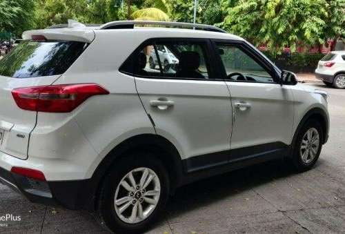 Used Hyundai Creta 1.6 CRDi SX 2017 MT for sale in Pune