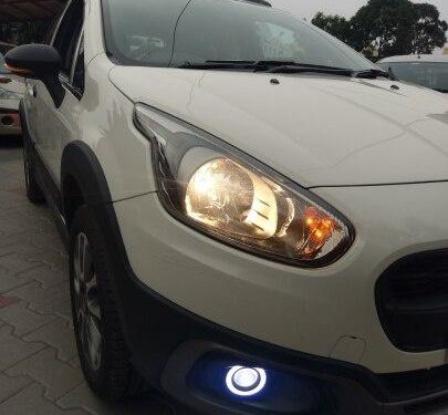 Used 2016 Fiat Avventura MT for sale in Hyderabad 