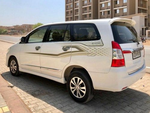 Toyota Innova 2015 MT for sale in Ahmedabad 