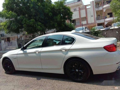 BMW 5 Series 530d 2012 AT for sale in Ahmedabad 