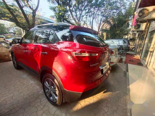 Used Hyundai Creta 1.6 CRDI SX OPTION, 2015, Diesel AT in Kalyan 