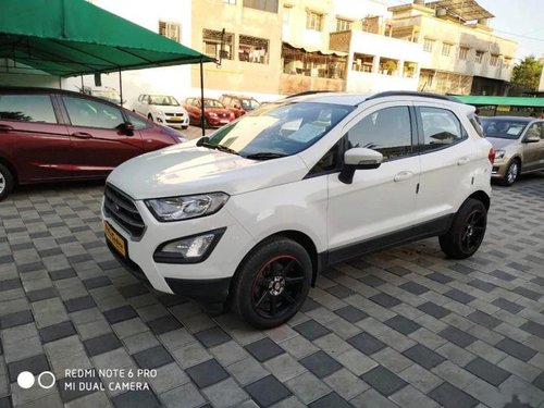 2018 Ford EcoSport 1.5 Petrol Trend Plus AT BSIV for sale in Surat 
