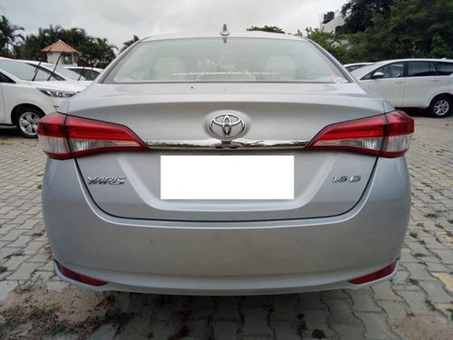 Used 2018 Toyota Yaris G MT for sale in Bangaore
