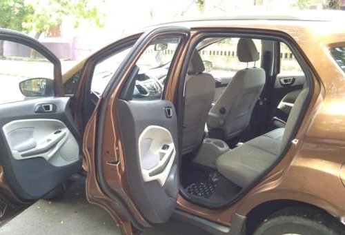 Ford EcoSport 2016 MT for sale in Ahmedabad 