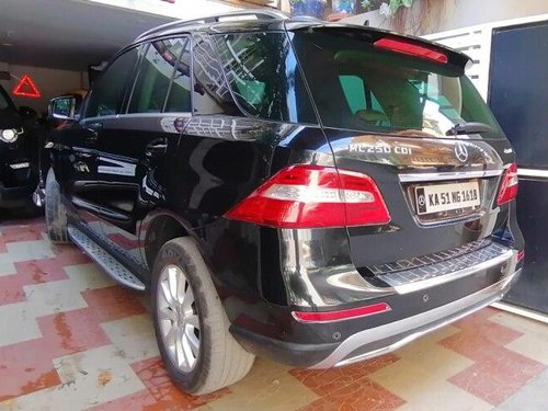 Used Mercedes-Benz M-Class 2014 AT for sale in Bangalore