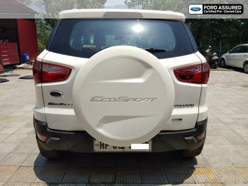 Used Ford EcoSport 2014 MT for sale in Mandi