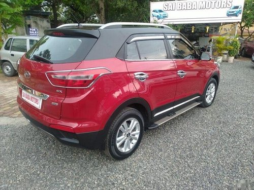 Used 2017 Hyundai Creta MT for sale in Pune