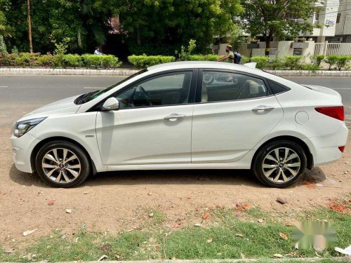 Used Hyundai Fluidic Verna 2016 MT for sale in Vadodara 