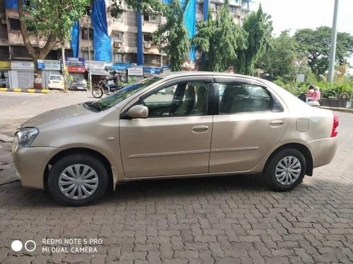 Used Toyota Platinum Etios 2011 MT for sale in Mumbai