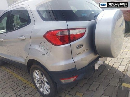 Used Ford EcoSport 2013 MT for sale in Mangalore 