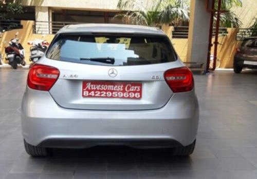 Used Mercedes-Benz A-Class 2015 AT for sale in Mumbai