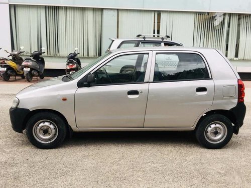 Used 2009 Maruti Suzuki Alto MT for sale in Bangalore