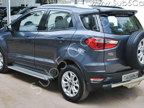 Used 2016 Ford EcoSport MT for sale in Hyderabad 