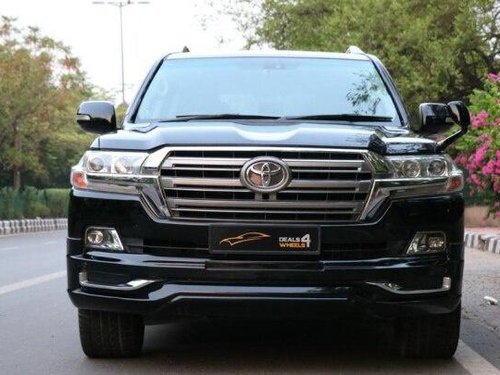 Used 2008 Toyota Land Cruiser AT for sale in New Delhi