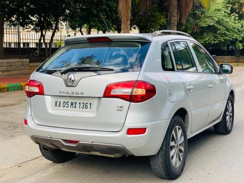 Used Renault Koleos 2012 AT for sale in Bangalore