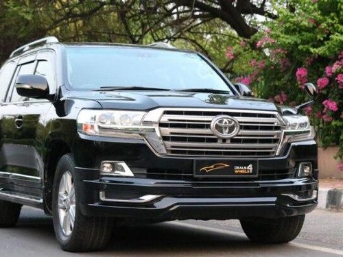 Used 2008 Toyota Land Cruiser AT for sale in New Delhi