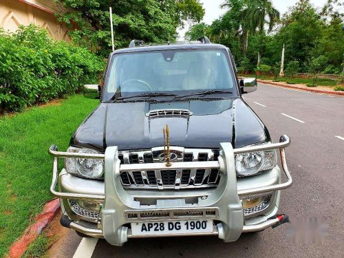 Mahindra Scorpio VLX 4WD, 2010, AT for sale in Hyderabad 