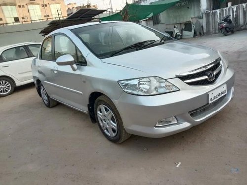 Used 2007 Honda City ZX MT for sale in Ahmedabad 