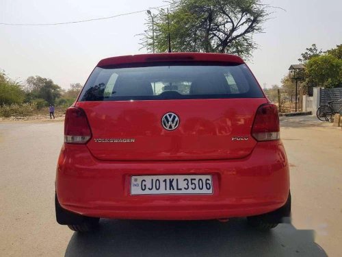 Volkswagen Polo Comfortline , 2011, MT for sale in Ahmedabad 